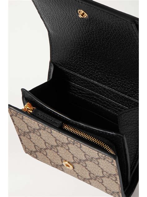 gucci sakura wallet|Gucci wallet net a porter.